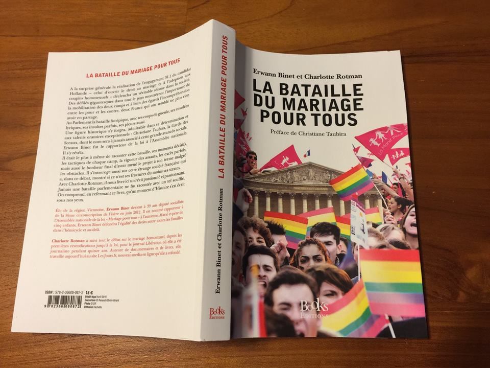 法國«La bataille du mariage pour tous»