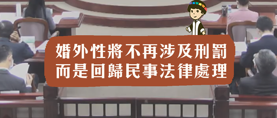 0529通姦除罪