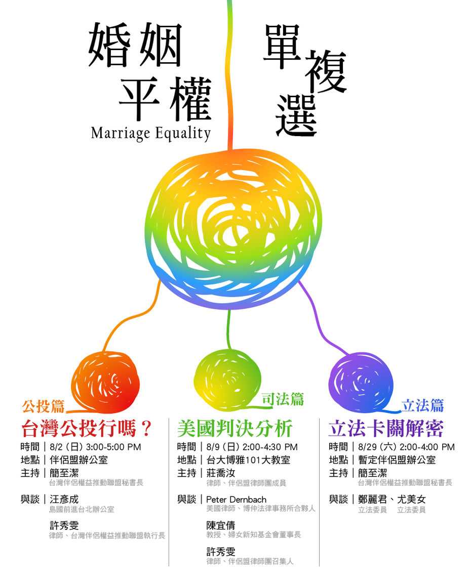 婚姻平權單複選 01