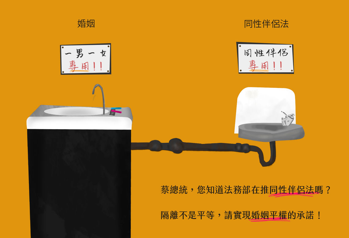 水龍頭 黃